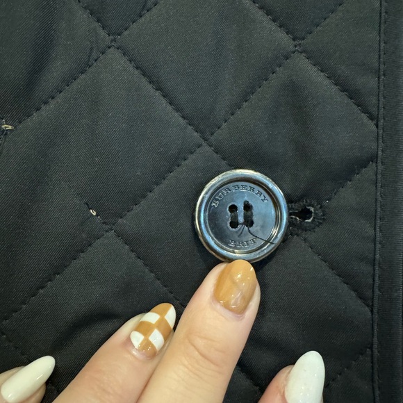 Burberry Brit Quilted Shell Jacket - Picture 10 of 12